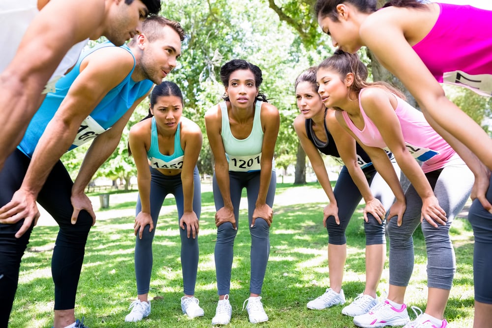 athletic physical therapy
