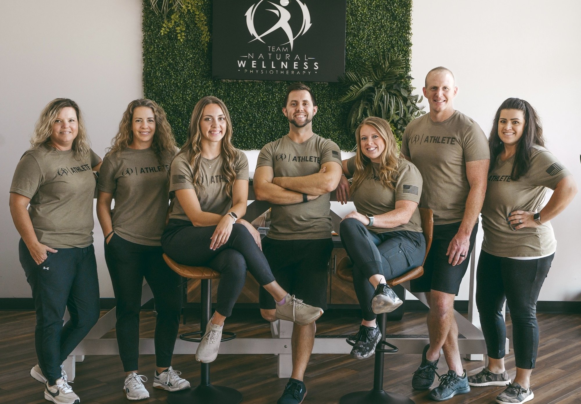 Team Natural Wellness, physical therapy Andover