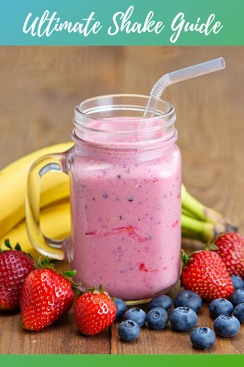 Ultimate Shake Guides