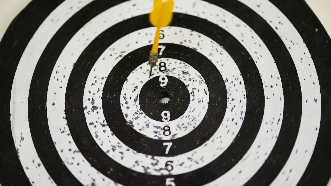 target