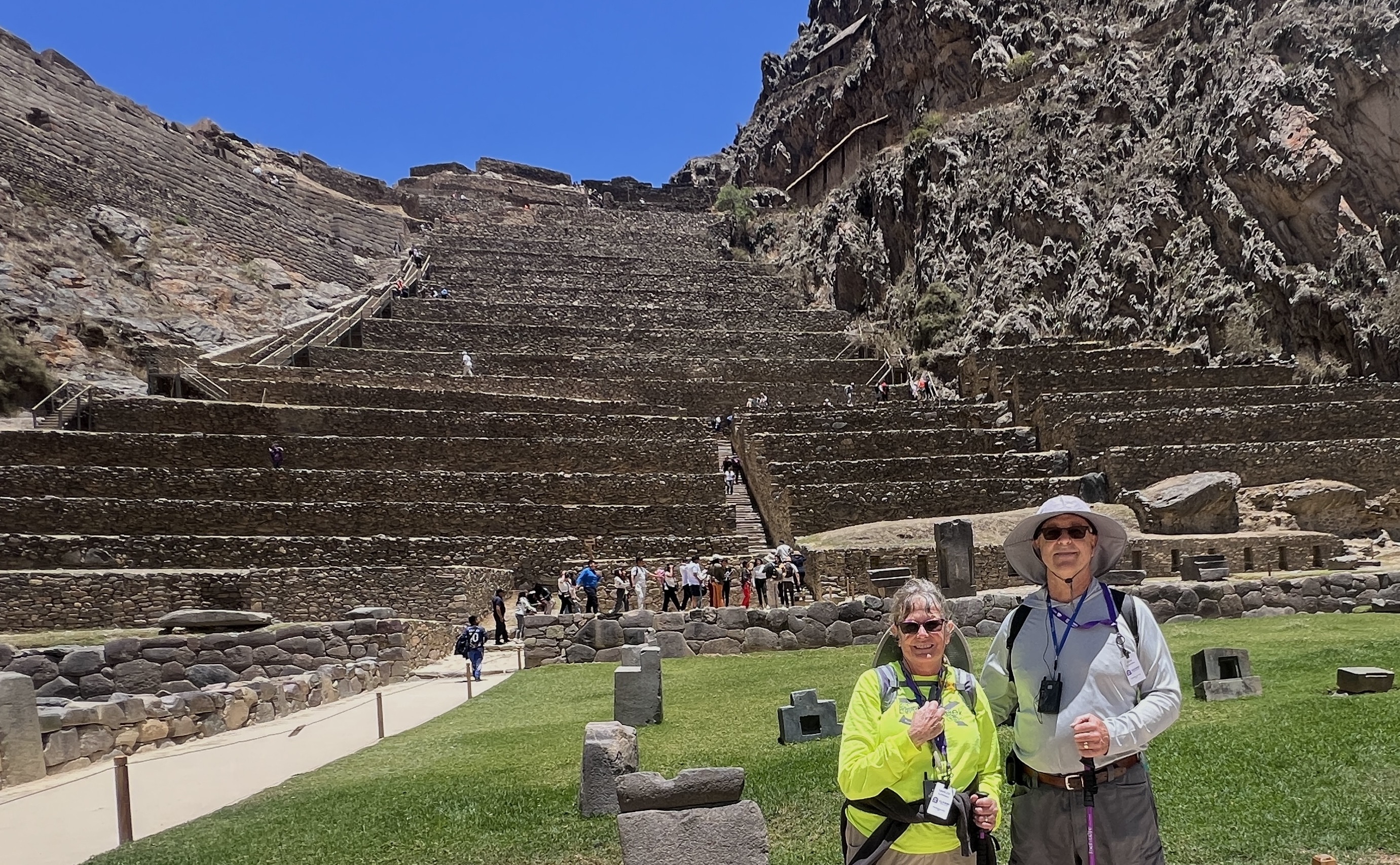 November Athletes of the Month: Don & Marcee Suderman!