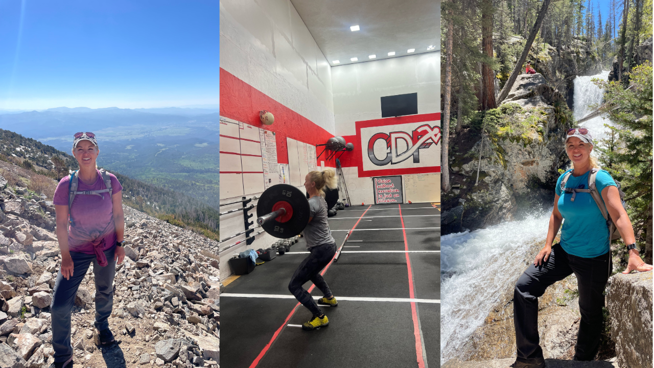 June Athlete of the Month: Kerry Fahnestock