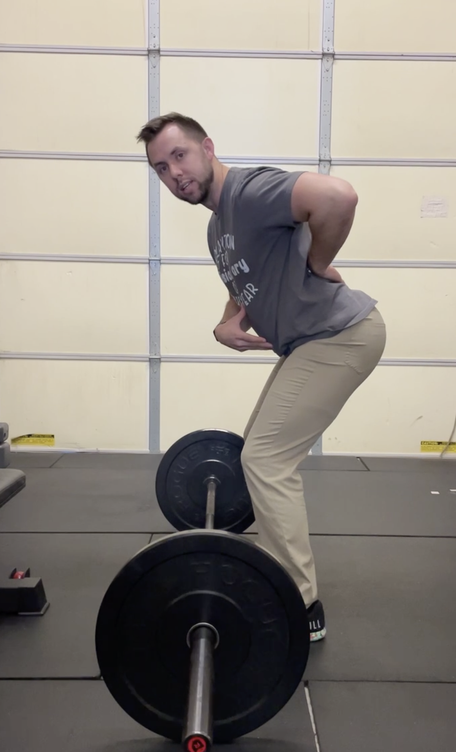 Say Goodbye to Back Pain: The Fun Way to Safe Deadlifts and Squats!