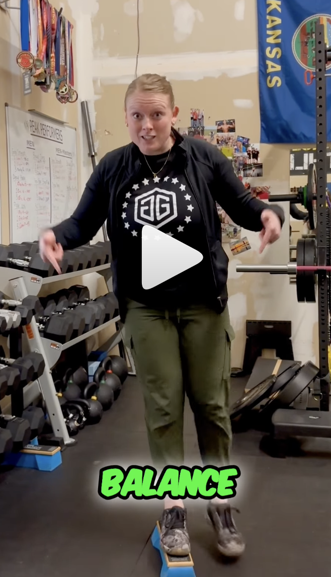 Why balance training matters more as we age (yes, even if you’re still active)