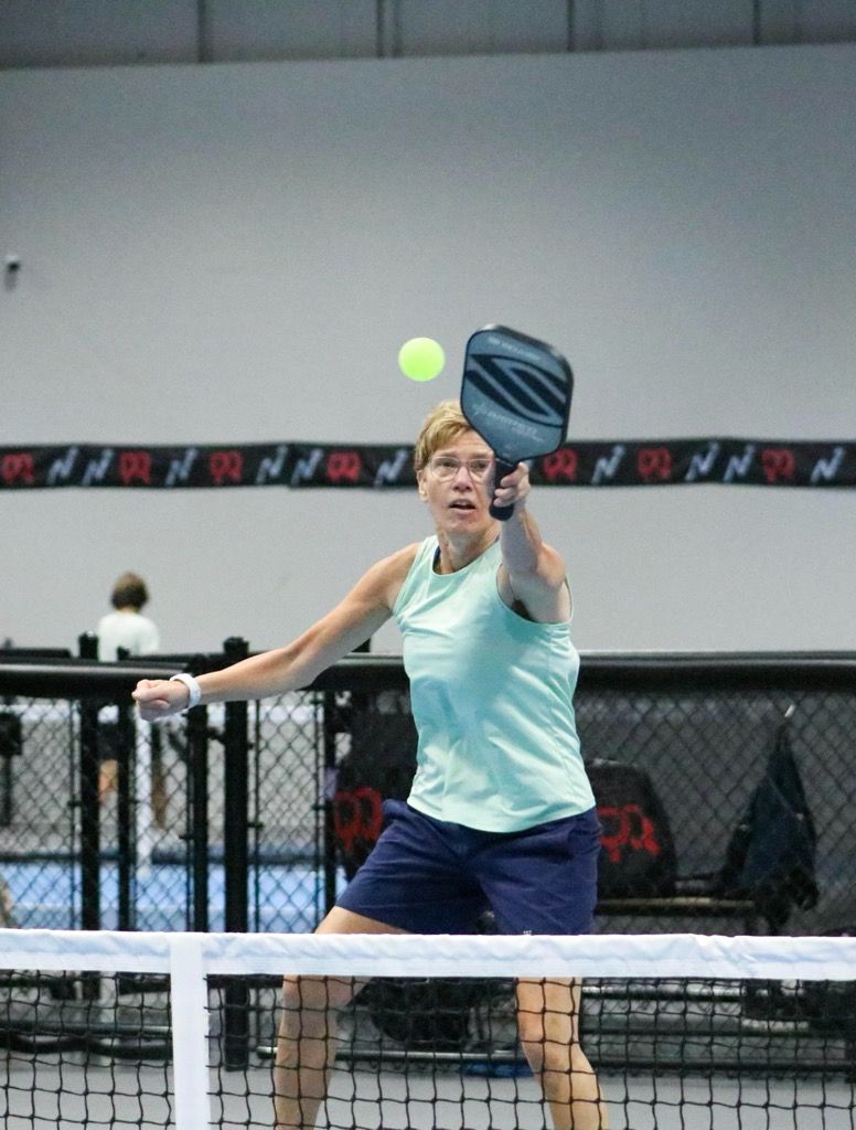 January Athlete of the Month: Shelly Nibarger